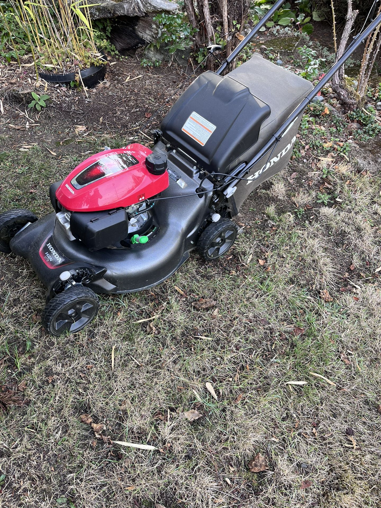 Honda Lawn Mower