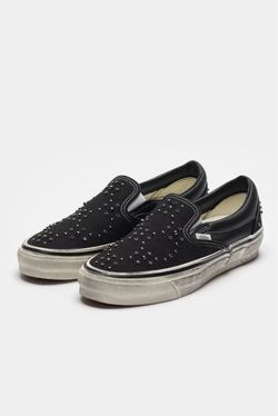 Vans Premium Classic Slip-On ‘Pearlized Pack - Blackout’