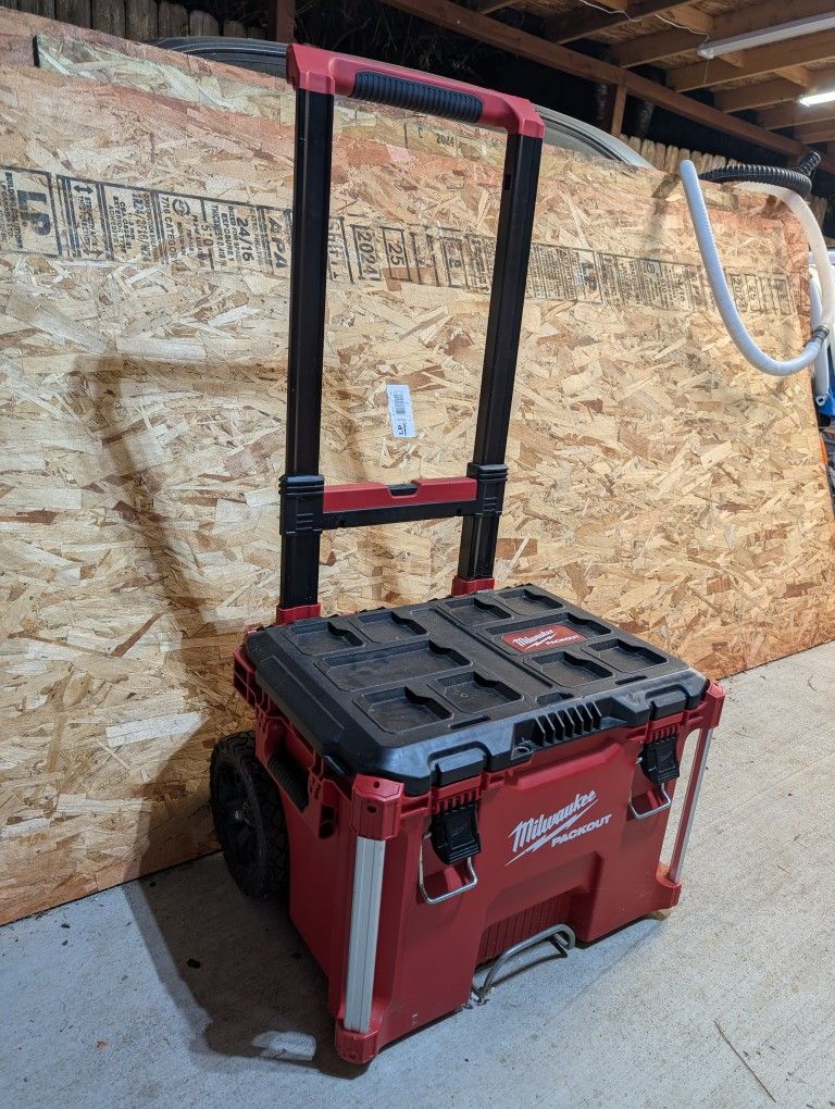 Milwaukee Tool Chest