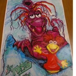 Collectable Graphic Art