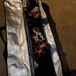 LTD Snowboard 