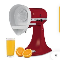 Kitchen Aid Citrus Juicer Attachment for mixer