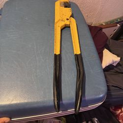 The Ideal Electrical Hand Operated Indentor