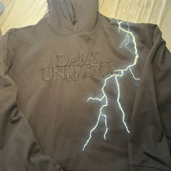 Universal Studios Dark Universe Hoodie