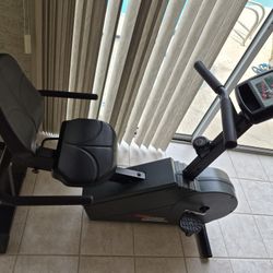 Excel 395 stationary bike