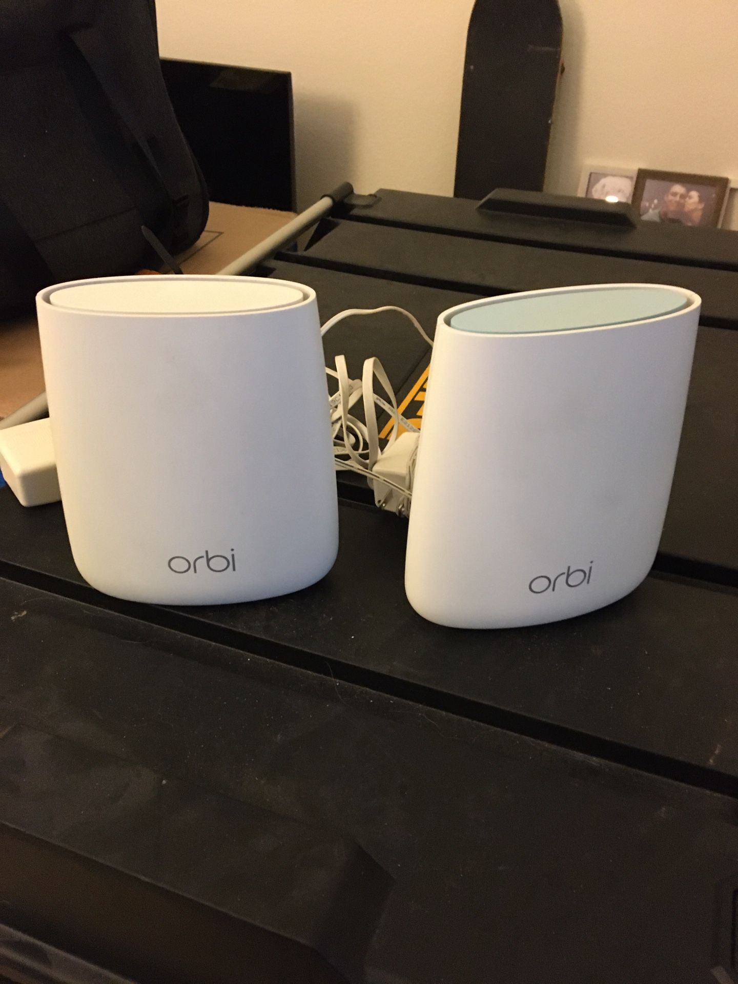 Orbi wifi and extender rbr20