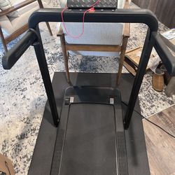 Collapsible Walking Treadmill