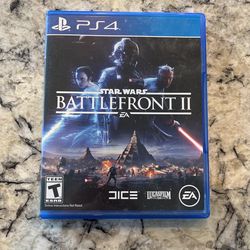 Star Wars Battlefront 2
