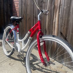 Schwinn Beach Cruiser 