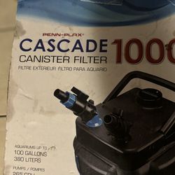 Filter Cascade 1000