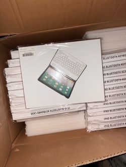 iPad wireless Bluetooth keyboard