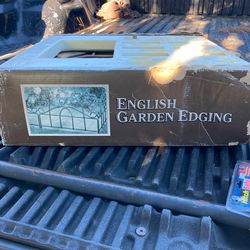 English Garden Edging