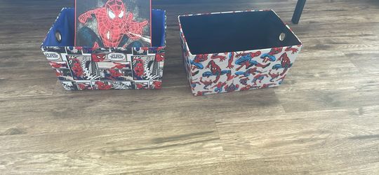 Spider man bed room set