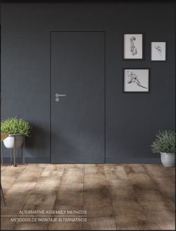 Interior Door