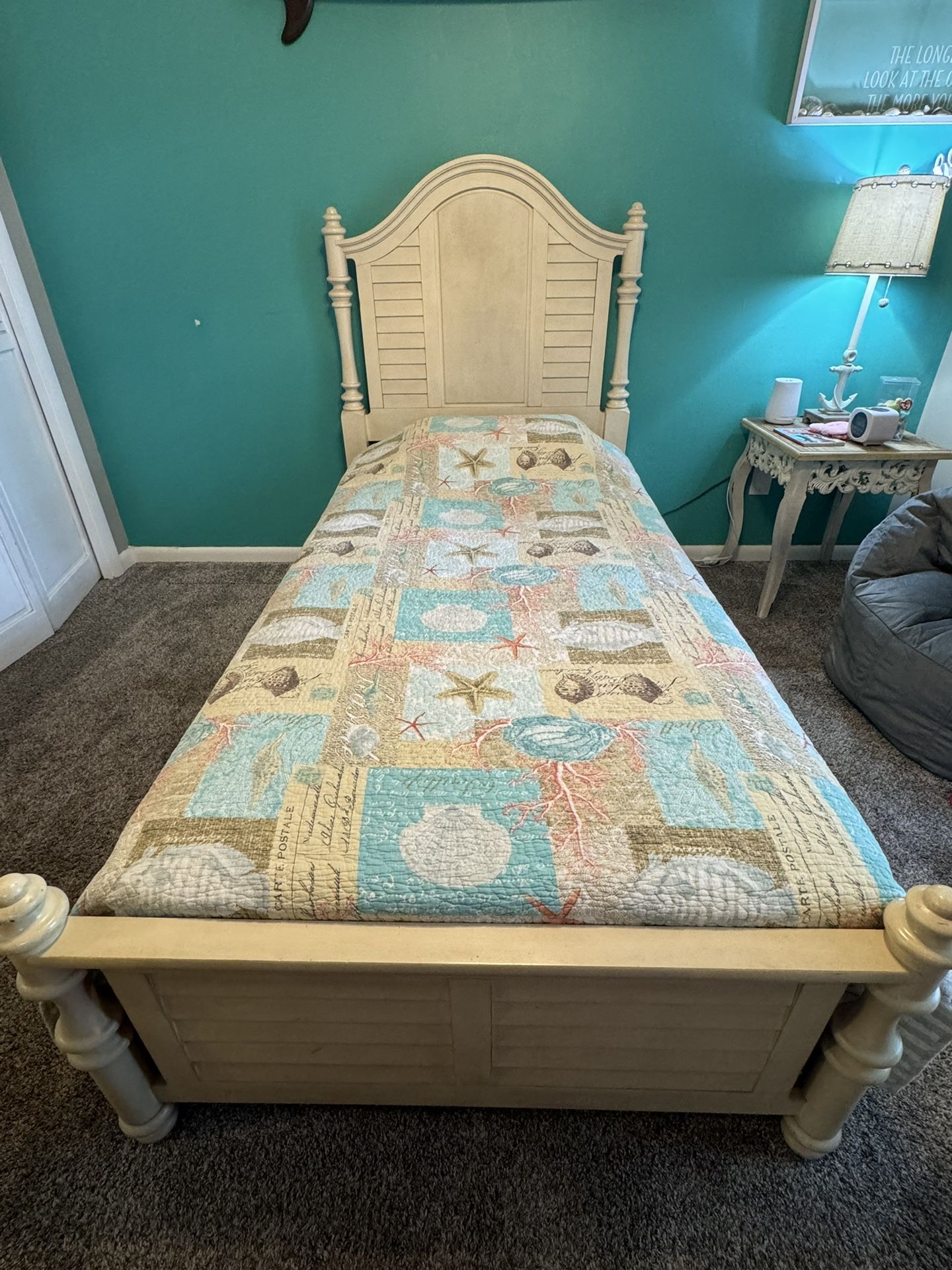 Children’s Bed - Ashley Twin Bed