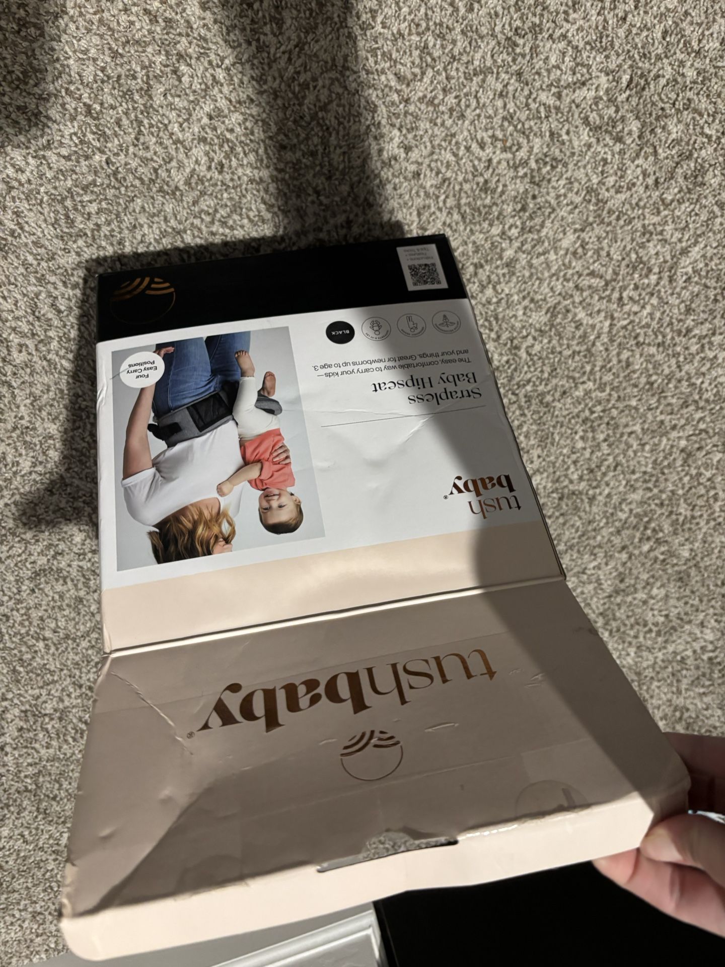 Tush Baby Hip Carrier