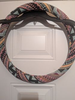 Native steering wheel cover, standard, new