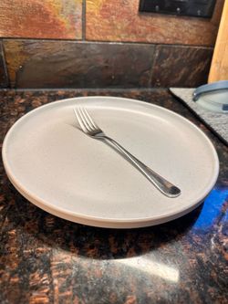 Dinner plate