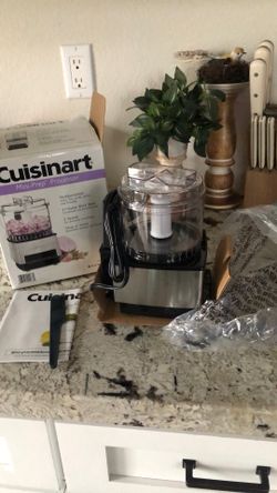 Cuisinart Mini Processor