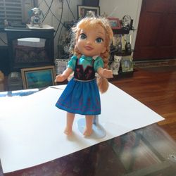 Doll 13" Height