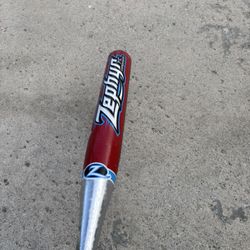 Tps Zypher Fast Pitch Softball Bat