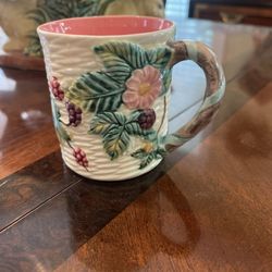 Vintage Haldon 1988 Berry Cups