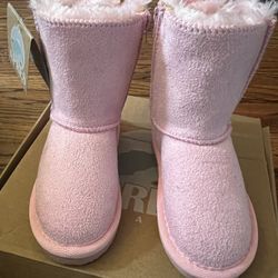 Toddler Boots