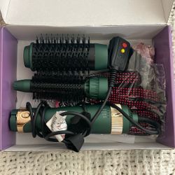 Blow Fryer Hair Brush