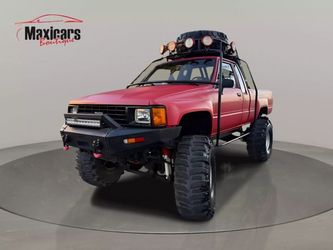 1986 Toyota Pickup