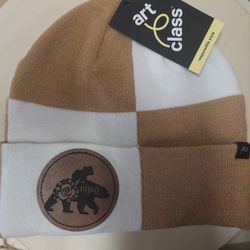 Custom Made Mama Bear Beanie