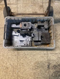 Lathed tool holder