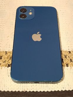 iPhone 12 unlocked