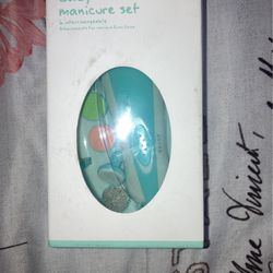 Baby Manicure Set 