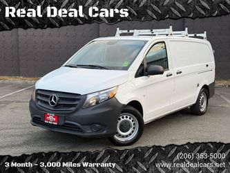 2018 Mercedes-Benz Metris