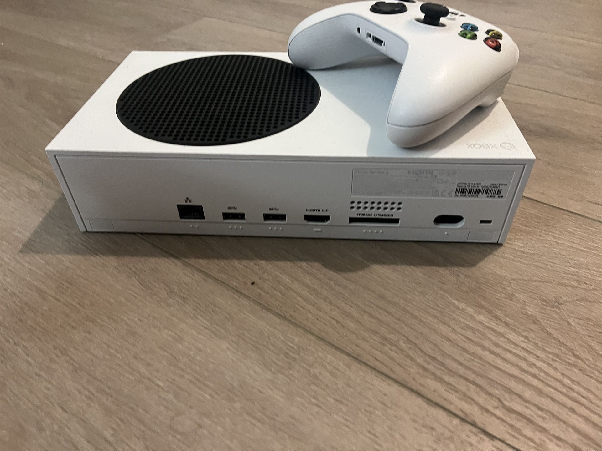 Xbox Series S