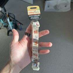 Disney Tails - Lead And Dog Collar Medium