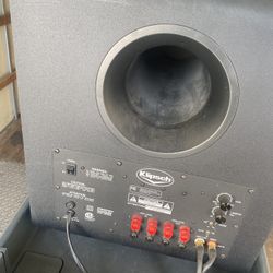 Klipsch Subwoofer 12 Inch Powered Speaker.