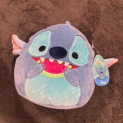 Stitch Squishmallow Plush