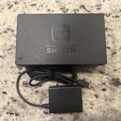 TV Docking Station for Nintendo Switch - 2 in 1 TV