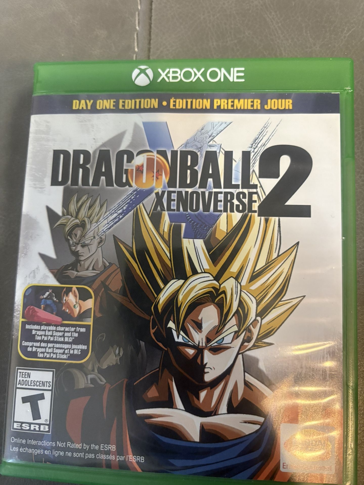 Dragon Ball Xenoverse 2 - Xbox One
