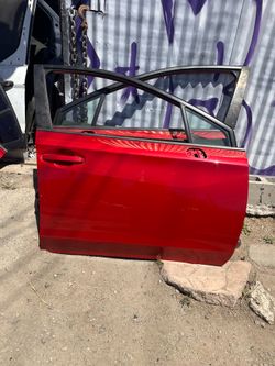 2017-2023 SUBARU IMPREZA SEDAN FRONT DOOR