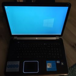 HP DV7-6B-32US 17INCH LAPTOP