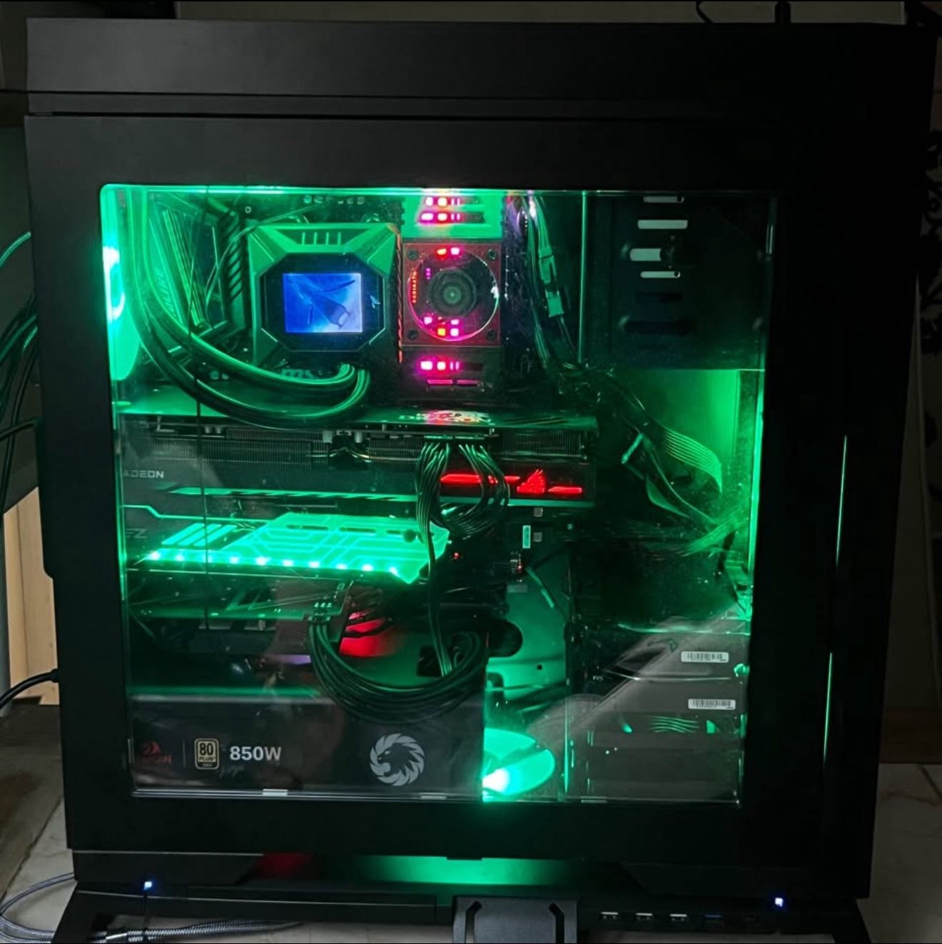 Custom Built Gaming PC