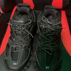balenciaga tracks no led 