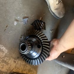 Ford 8 Inch