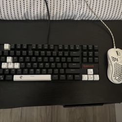 Keyboard & Mouse Gaming 