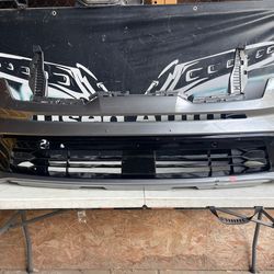 Kia Sorento Front Bumper Oem