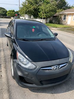 2013 Hyundai Accent