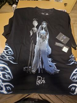 Civil Regime Corpse Bride
