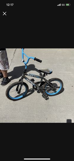 New Huffy Bike 